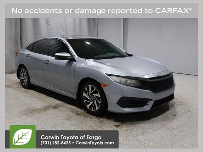 Used 2016 Honda Civic EX