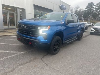 Used 2023 Chevrolet Silverado 1500 LT Trail Boss w/ Protection Package
