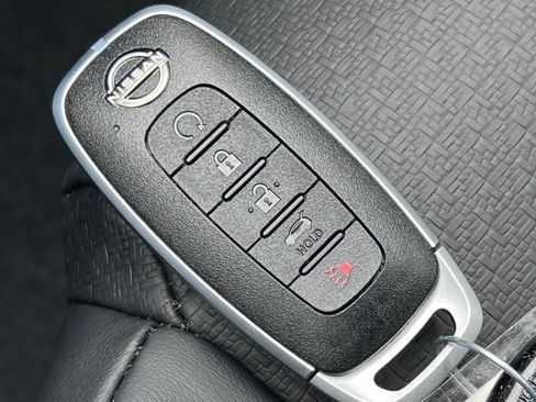 New 2026 Nissan Rogue Dark Armor AWD/4WD image 28