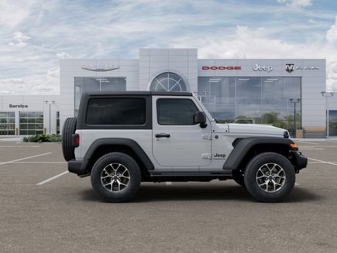New 2026 Jeep Wrangler Sport S image 24