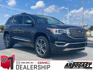 Used 2019 GMC Acadia Denali w/ Technology Package FWD video 1