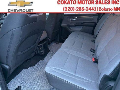 Used 2022 RAM 1500 Big Horn image 11