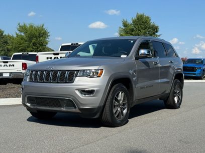 Used 2021 Jeep Grand Cherokee Limited