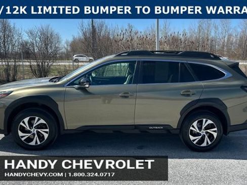 Used 2024 Subaru Outback Premium AWD/4WD image 6