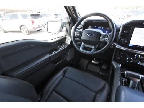 Certified 2024 Ford F150 Lariat w/ FX4 Off-Road Package AWD/4WD image 11