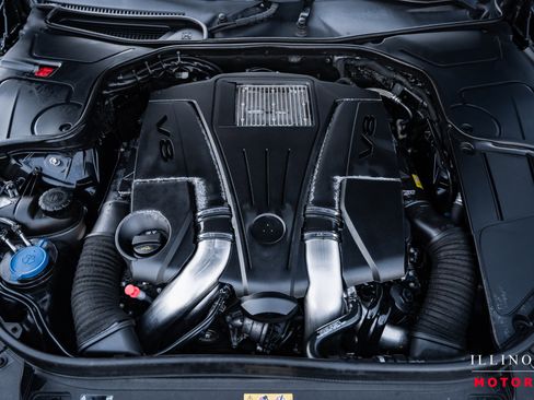 Used 2015 Mercedes-Benz S 550 Sedan w/ Premium 1 Package image 43