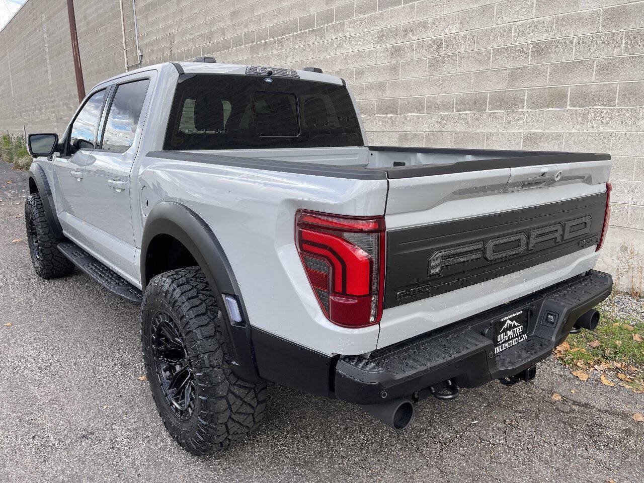Used 2026 Ford F150 Raptor AWD/4WD image 7