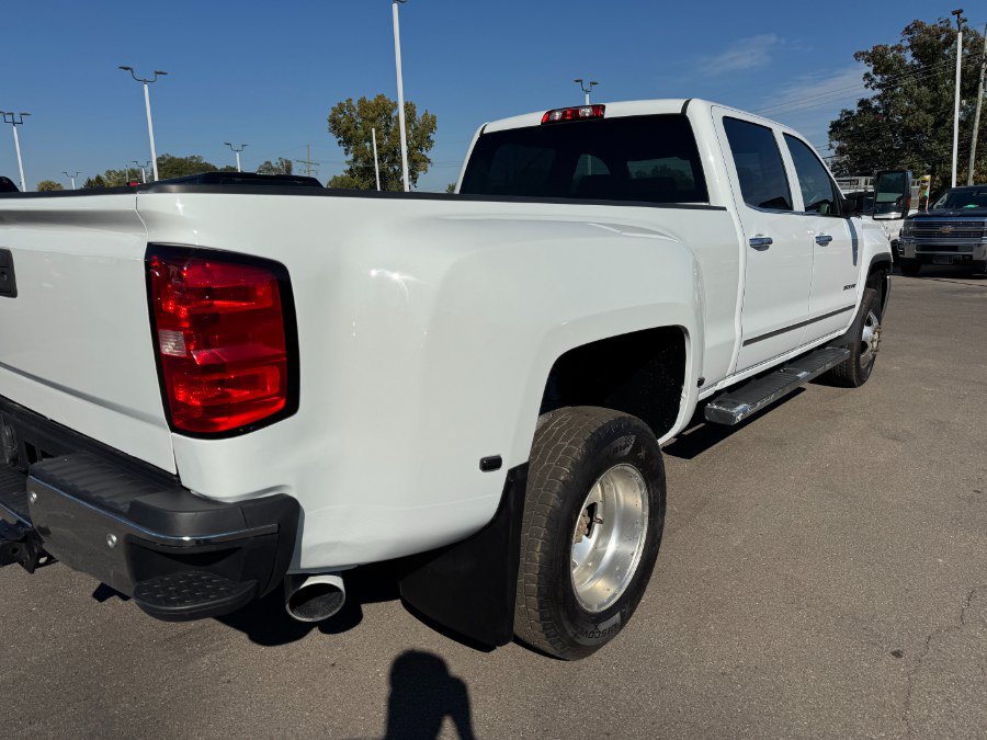 Used 2019 GMC Sierra 3500 SLT AWD/4WD image 11