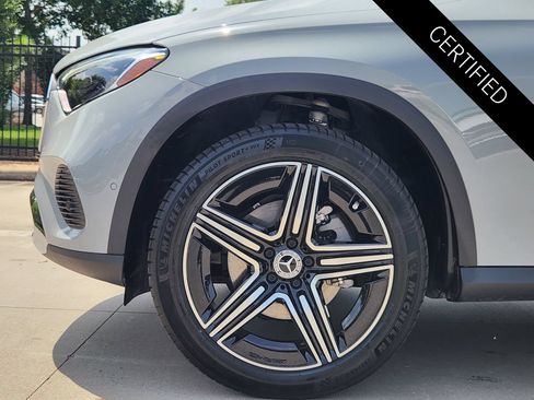 Certified 2026 Mercedes-Benz GLC 300 image 10