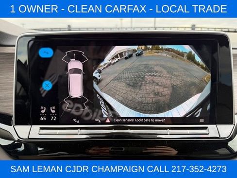 Used 2024 Volkswagen Atlas SEL image 22