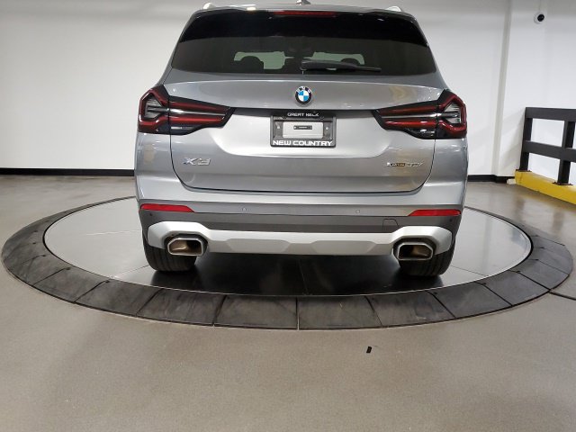 Used 2024 BMW X3 xDrive30i w/ Premium Package AWD/4WD image 8