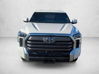 Used 2025 Toyota Tundra Limited video 2