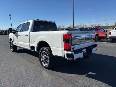 Used 2024 Ford F250 Limited w/ FX4 Off-Road Package image 13