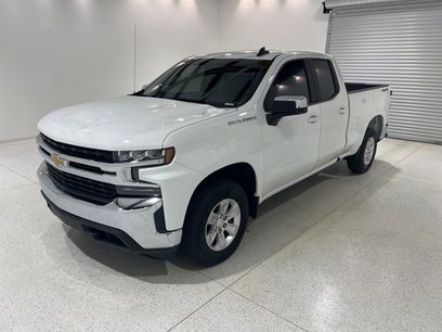 Used 2019 Chevrolet Silverado 1500 LT w/ All-Star Edition