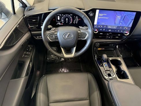 Certified 2025 Lexus NX 350 AWD w/ Cold Area Package image 4