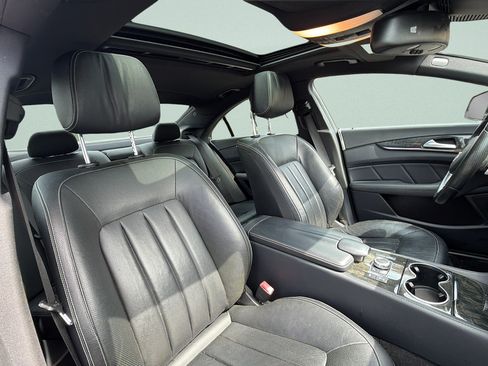 Used 2016 Mercedes-Benz CLS 550 4MATIC image 28