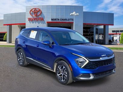 Used 2024 Kia Sportage EX