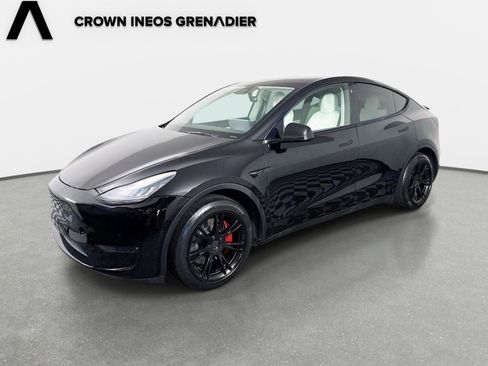 Used 2021 Tesla Model Y 2WD image 1