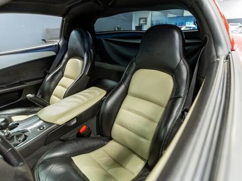 Used 2008 Chevrolet Corvette Coupe w/ Preferred Equipment Group image 11