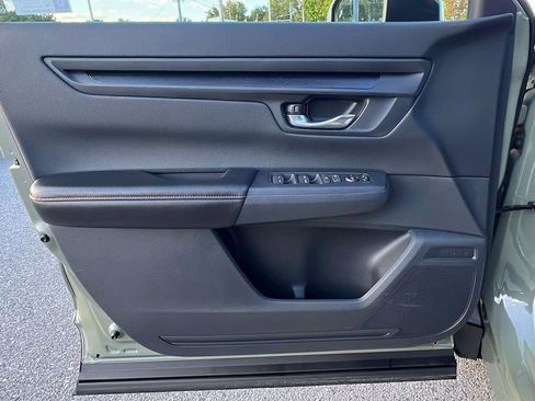 New 2026 Honda CR-V TrailSport image 22