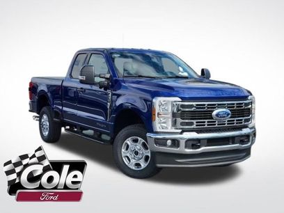 New 2026 Ford F250 XLT w/ 360-Degree Camera Package