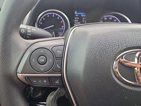 Used 2024 Toyota Camry LE w/ Convenience Package FWD image 19