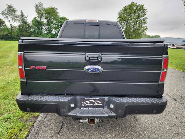 Used 2014 Ford F150 FX4 w/ Equipment Group 402A Luxury AWD/4WD image 7
