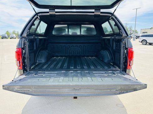 Used 2015 Ford F150 Lariat AWD/4WD image 25