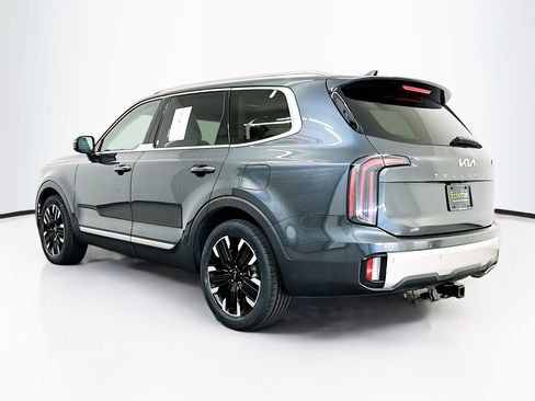 Used 2024 Kia Telluride SX AWD/4WD image 5