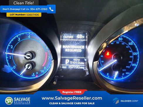 Used 2014 Toyota Corolla S FWD image 12