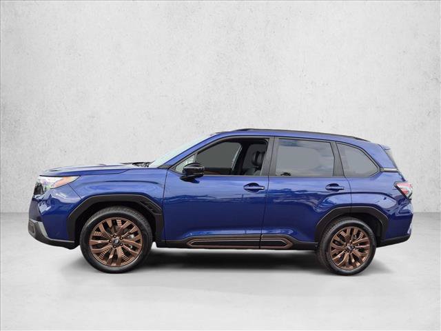 Used 2025 Subaru Forester Sport w/ Popular Package #1 AWD/4WD image 9