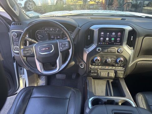 Used 2020 GMC Sierra 1500 SLT w/ SLT Premium Plus Package image 55