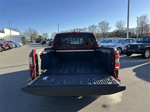 Used 2022 Nissan Frontier PRO-4X w/ Pro-4X Premium Package image 36