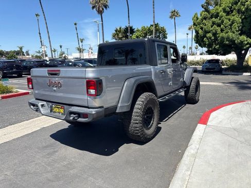 Used 2020 Jeep Gladiator Mojave AWD/4WD image 25