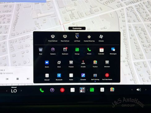 Used 2026 Tesla Model X AWD/4WD image 16