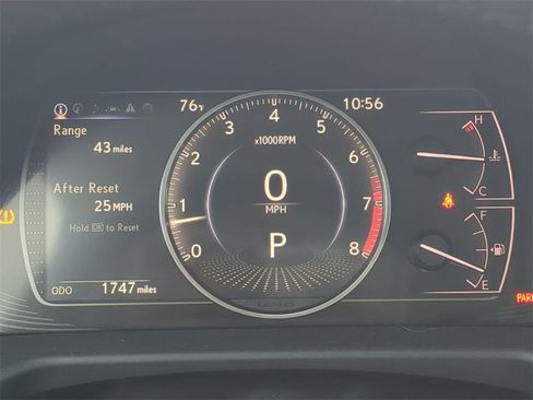 Used 2025 Lexus ES 350 w/ Premium Package image 28