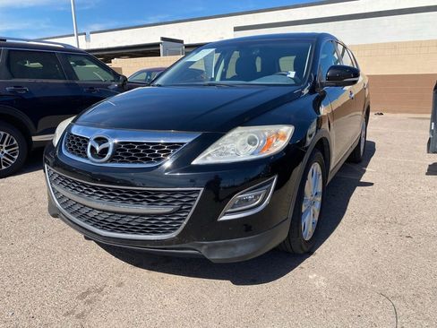 Used 2012 MAZDA CX-9 Grand Touring w/ Moonroof & Bose Audio Pkg image 3