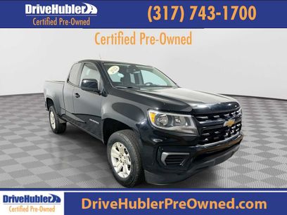 Used 2022 Chevrolet Colorado LT w/ Fleet Safety Package