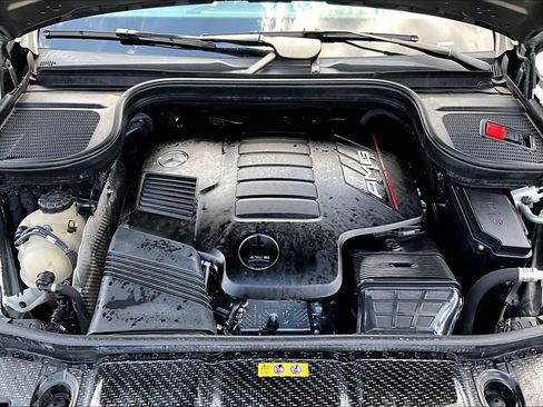 Used 2021 Mercedes-Benz GLE 53 AMG 4MATIC Coupe image 32