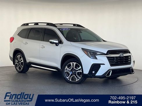 Certified 2023 Subaru Ascent Touring AWD/4WD image 1