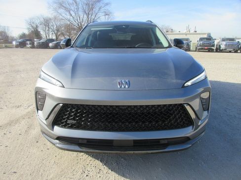 New 2026 Buick Envision Sport Touring image 11