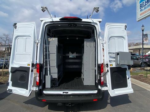 Used 2023 Ford Transit 250 148 High Roof RWD image 11