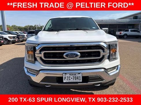 Used 2021 Ford F150 XLT w/ Equipment Group 302A High AWD/4WD image 2