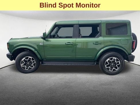 Certified 2025 Ford Bronco Outer Banks AWD/4WD image 7