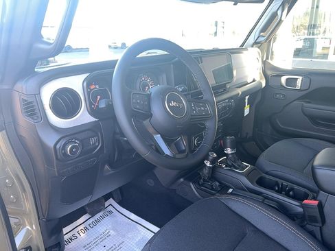 New 2026 Jeep Wrangler Unlimited Sport image 18