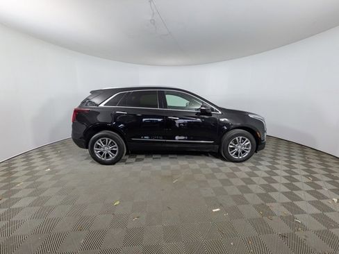 Certified 2022 Cadillac XT5 Premium Luxury image 36