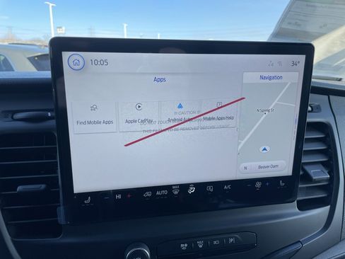 New 2026 Ford Transit 350 Base image 16