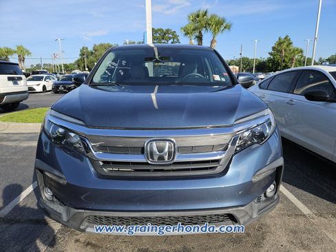 Certified 2020 Honda Pilot EX image 3