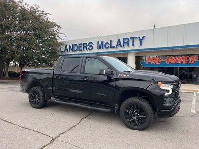 Certified 2025 Chevrolet Silverado 1500 LT Trail Boss w/ LT Trail Boss Premium Package