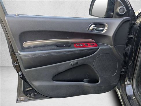 Used 2017 Dodge Durango GT w/ Nav & Power Liftgate Group image 13